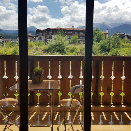 G-Apartment, New Inn, 2-Rooms Банско Екстериор снимка