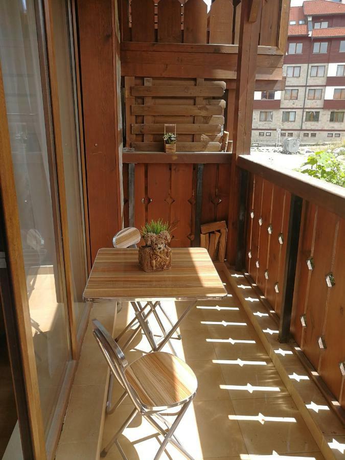G-Apartment, New Inn, 2-Rooms Банско Екстериор снимка
