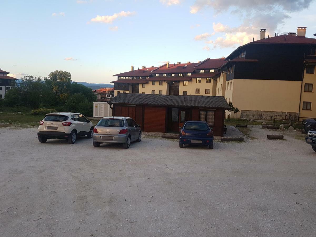 G-Apartment, New Inn, 2-Rooms Банско Екстериор снимка